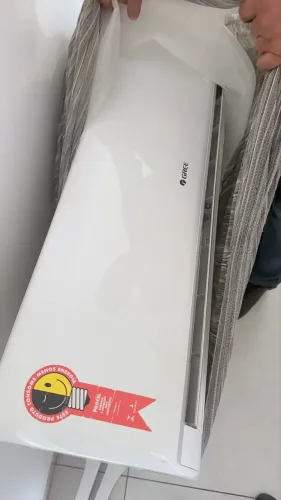 Ar acondicionado quente e frio 12000BTU