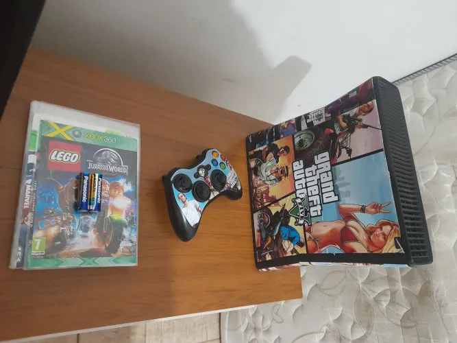 Xbox 360.