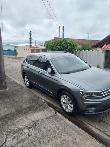 Imagem de Volkswagen Tiguan Allspac Comf 250 TSI 1.4 Flex 2019