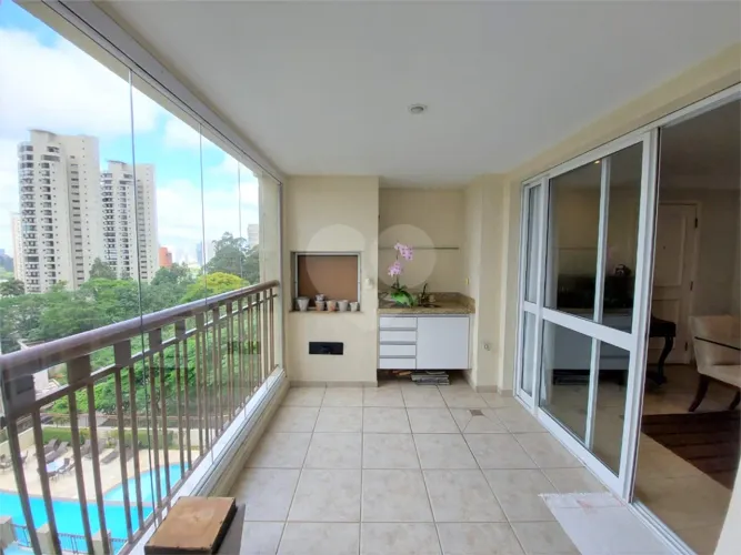 Apartamento à venda com 3 suítes no condomínio Park Belle Vue, São Paulo - SP