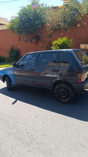 Fiat Uno Mille 1.0 Fire/ F.flex/ Economy 4P 2004