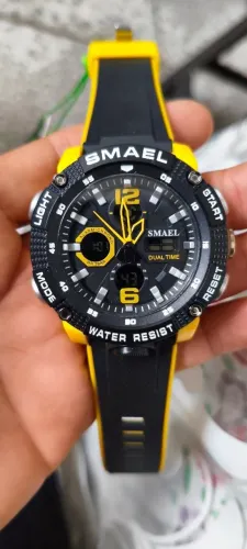 Relógio smael