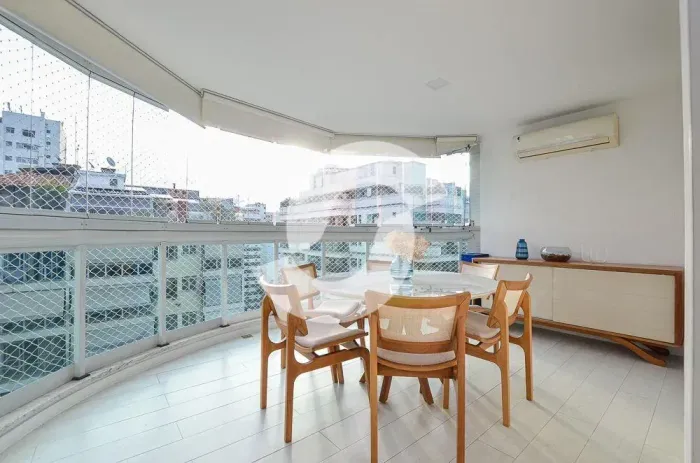 Apartamento de 160 m² na Pereira Nunes - Ingá - Niterói - RJ, à venda por R$ 2.000.000