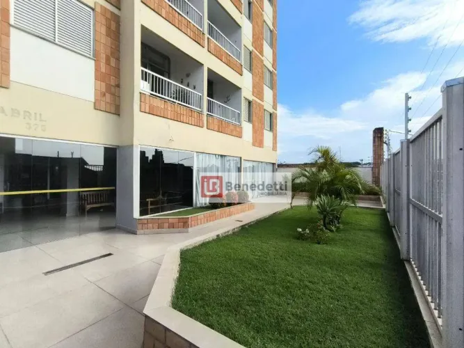 Apartamento com 2 dormitórios à venda, 73 m² por R$ 350.000,00 - Centro - Itu/SP