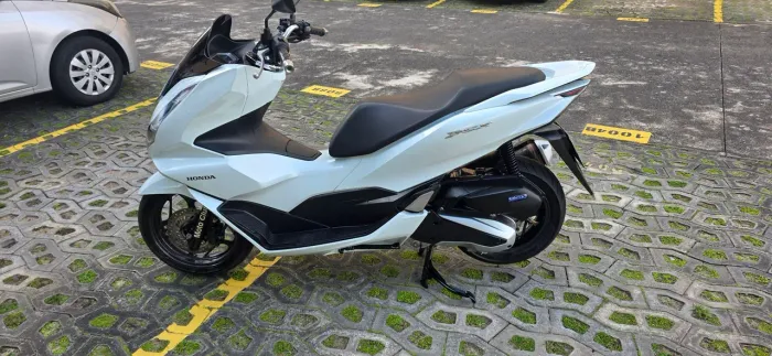 PCX ÚNICO DONO