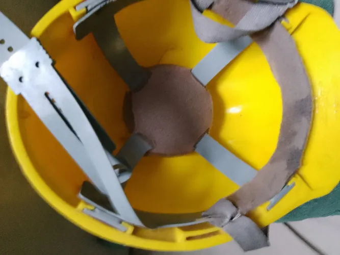 Capacete de segurança para várias profissão