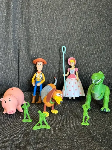 Miniaturas Toy Story
