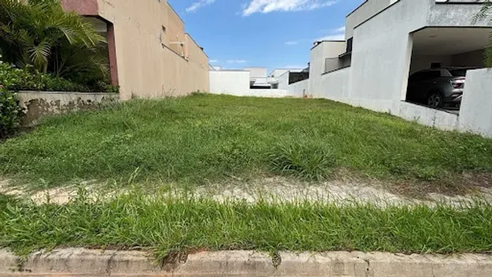 Terreno à venda, 250 m² por R$ 490.000,00 - Condomínio Ibiti Reserva - Sorocaba/SP