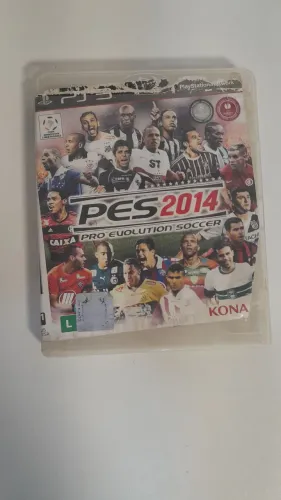 PES 2014 (PS3)