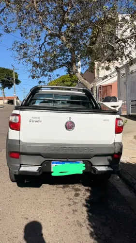 Fiat Strada Adventure1.8/ 1.8 Locker Flex CD 2020