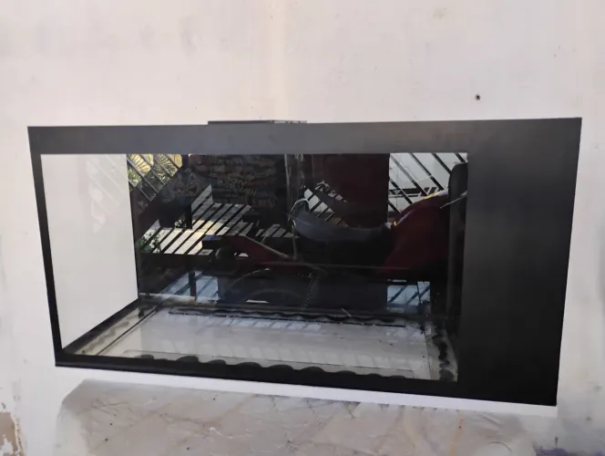 OPORTUNIDADE Aquário com Sump lateral