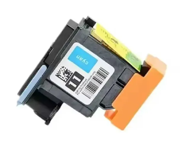 Cabeça de impressão hp 11 Preto Black