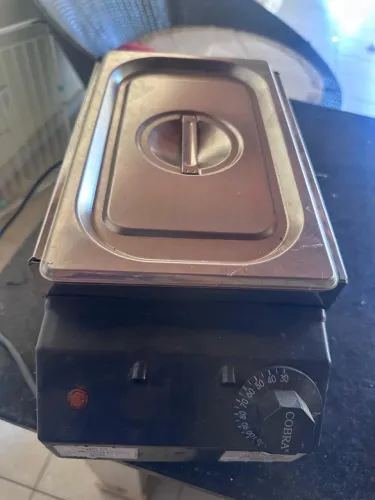 Derretedeira de chocolate