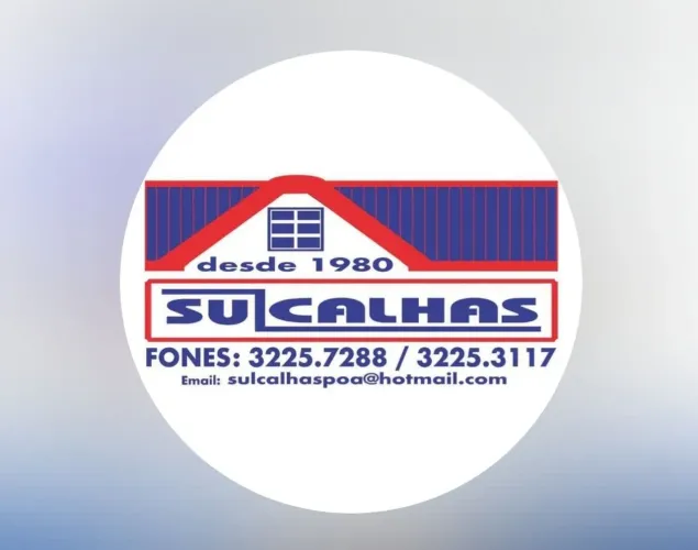Funilaria Sulcalhas desde 1980