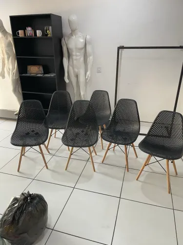 Cadeiras Eiffel