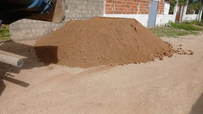 Aterro limpo 12m