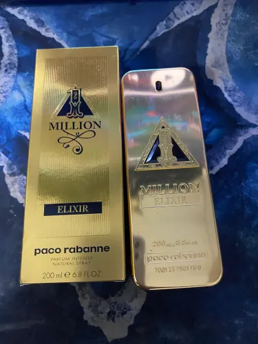 One milion elixir (usado)