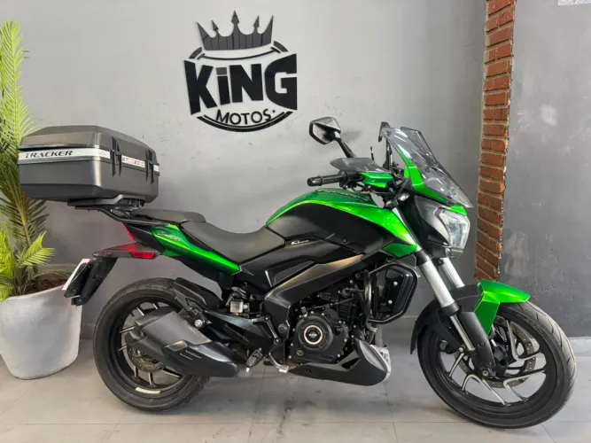 Bajaj DOMINAR Gasolina Manual