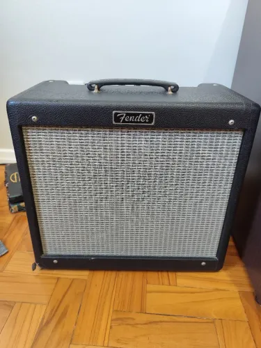 Amplificador Fender Blues Junior 15W APENAS VENDA