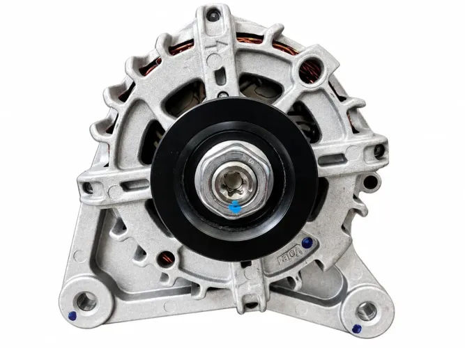 Alternador Valeo Renault Kwid 1.0 70A - Novo