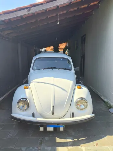 Volkswagen Fusca Fusca (gasolina) 1986