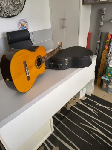 Violão Takamine GC5CE - NAT + Case