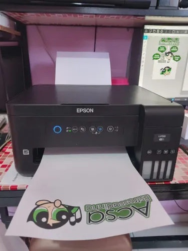 Impressora Epson l4150