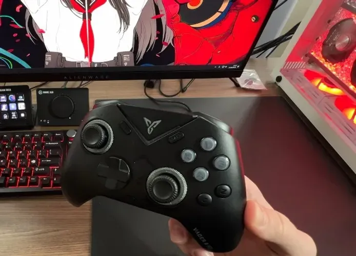 Controle Flydigi Vader 4 Pro - Novo