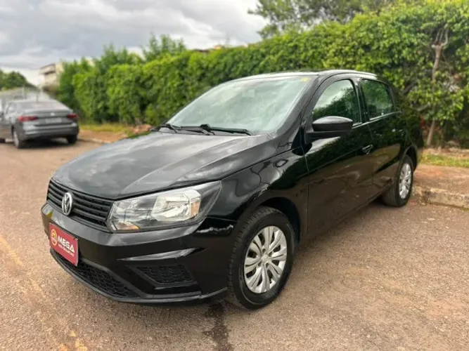 Volkswagen Voyage 1.0 Flex 12V 4P 2020