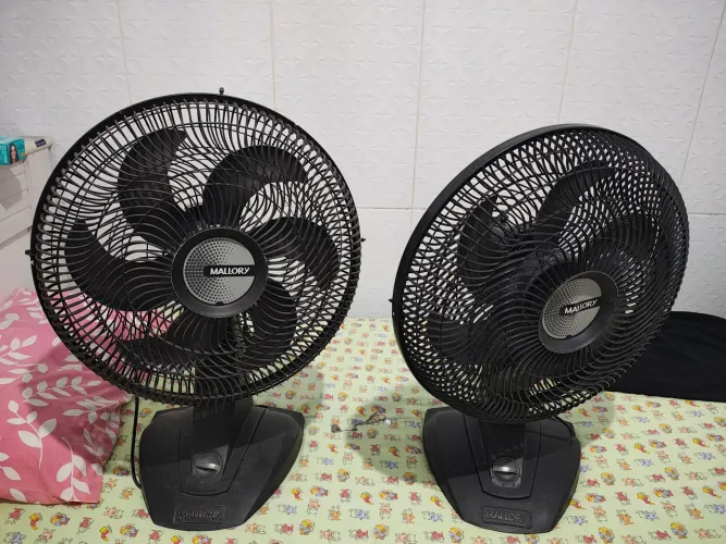 Ventilador