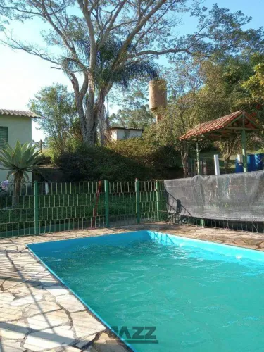 Chácara à Venda - Agudo, Bragança Paulista - 9.070m2 - 5 Quartos