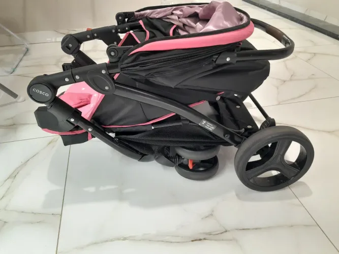 Carrinho de bebê