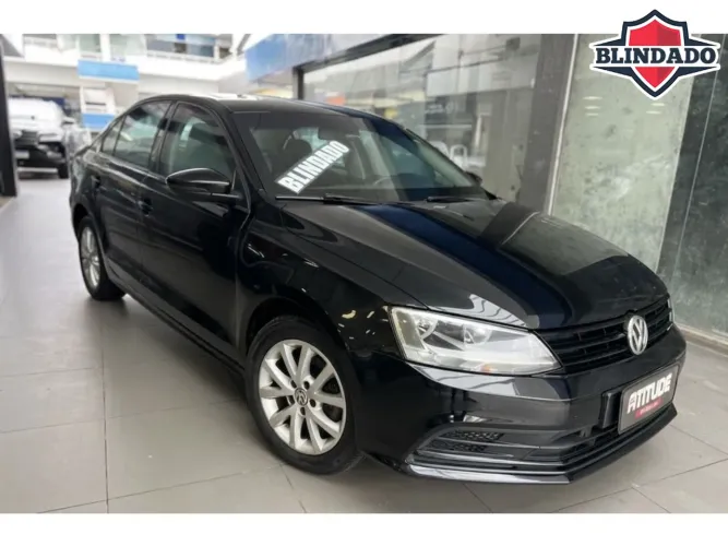 Volkswagen Jetta Comfortline 1.4 TSI 16V 4P Aut. 2016