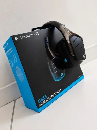 Fone Logitech