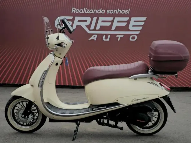 MOTORINO 150 CAPPUCCINO 2024