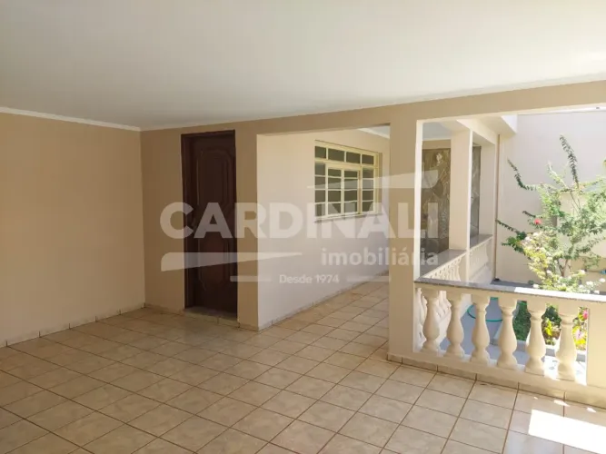 Casa Padrão em São Carlos