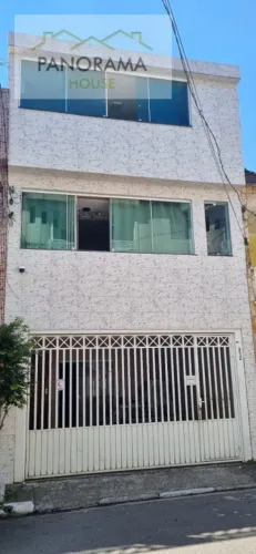 Diadema - Casa Padrão - Piraporinha