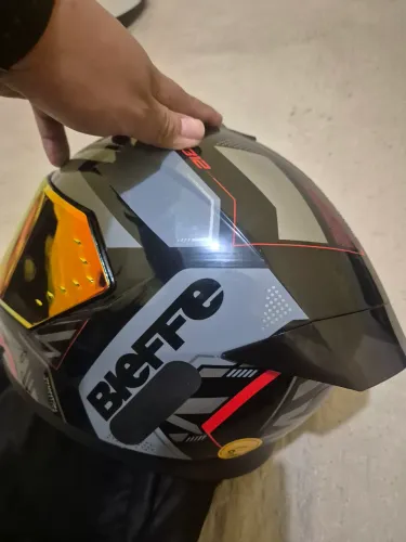 capacete bieffe b12 phanton