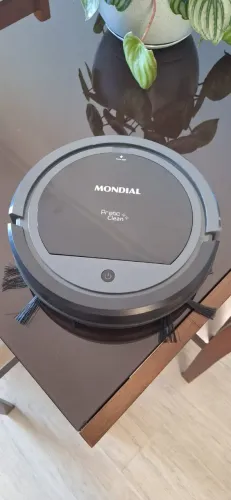 Robô aspirador Mondial
