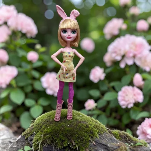 Bunny Blanc (Ever After High)