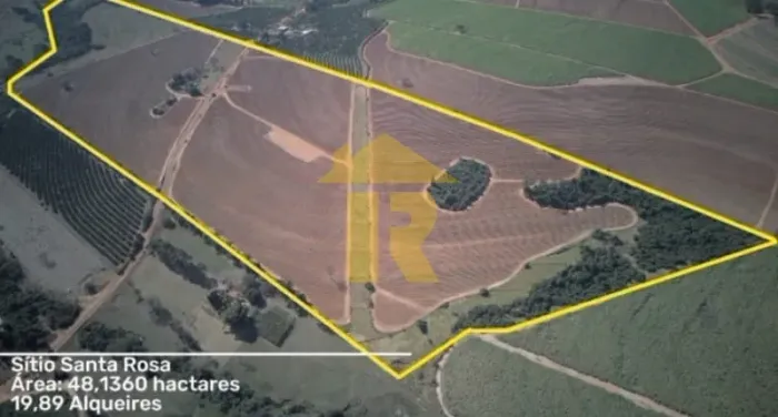 Oportunidade única: Fazenda à venda em Potirendaba-SP, com 484.000m² de área! Entre em con