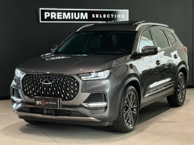 Chery Tiggo 8 Pro 1.6 Tgdi Aut. 2026