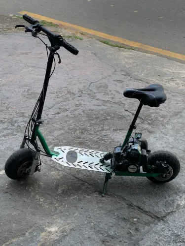 Patinete motorizado