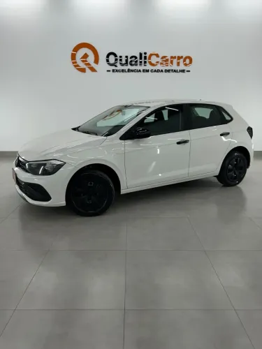 Volkswagen Polo 1.0 MPI Flex 12V 5P 2023
