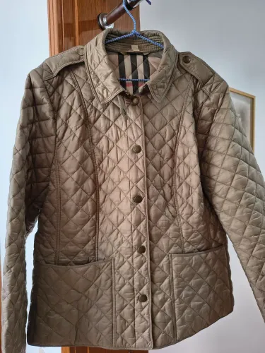 Jaqueta Burberry Luxo Original
