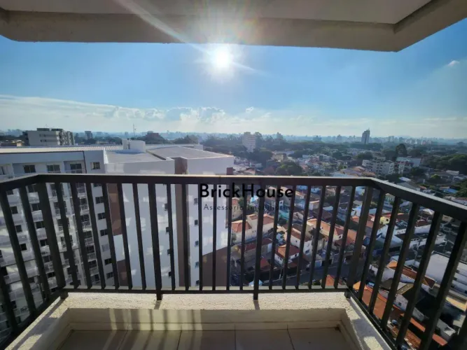 Apartamento 16º Andar | Vista Livre + Pôr do Sol | 3 min Metrô São Judas | Condomínio Club