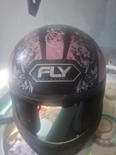 Capacete Fly