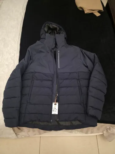 Jaqueta Impermeável Decathlon Quechua 10.000mm - GG (XL) - Nova