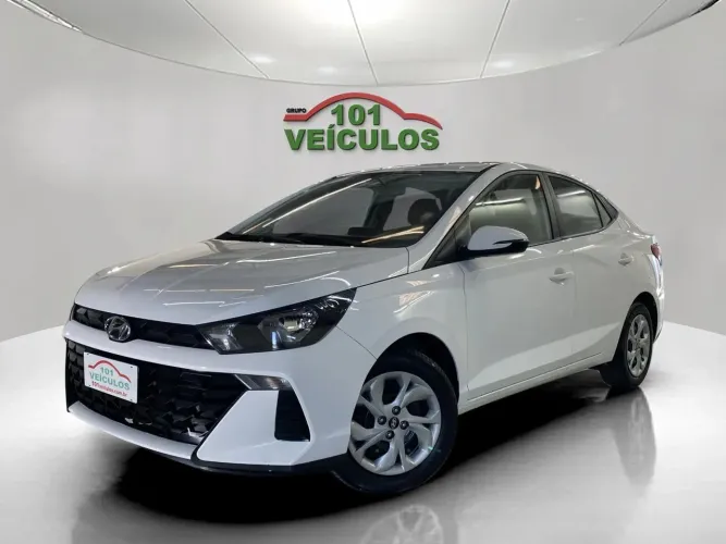 Hyundai HB20S Comfort Plus 1.0 Flex 12V Mec. 2025