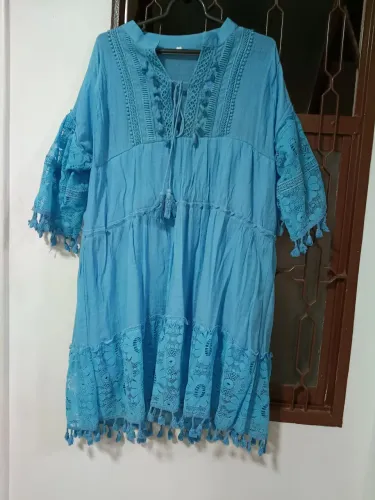 VESTIDO CASUAL 